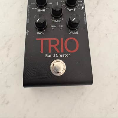DigiTech TRIO Plus Band Creator + Looper 2016 - Present - Black image 2