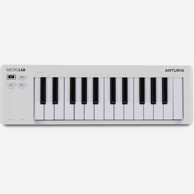 Arturia Microlab MK3  - White