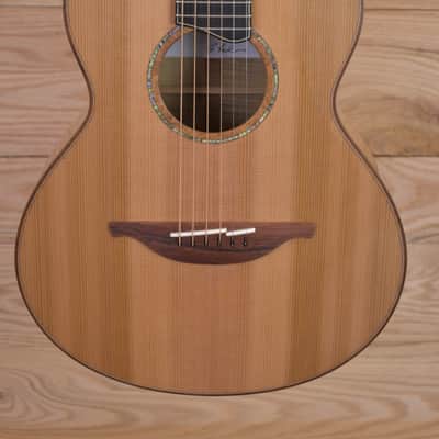 Lowden WL-50 - Myrtlewood/Cedar image 2