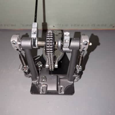 Pearl P2052C Eliminator Redline Chain-Drive Double Bass Drum Pedal - Missing Slave Pedal image 2