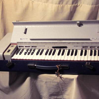 ホーナー・オルガナ 12（Hohner Organa 12）1950年頃 hqdefault