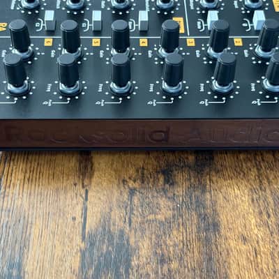 Rocksolid Audio Micro 3 DAW Controller image 5