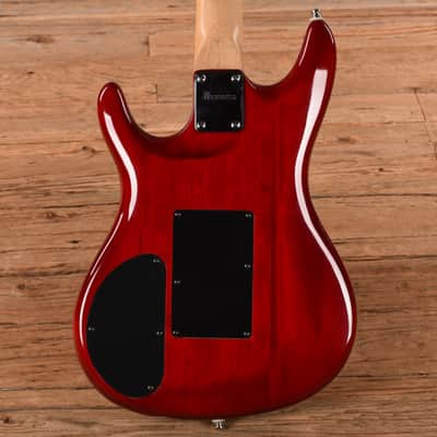 Ibanez JS100 Joe Satriani Red image 3