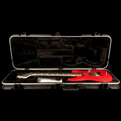 Jackson Custom Shop Soloist HS Ferrari Red 2016 image 16