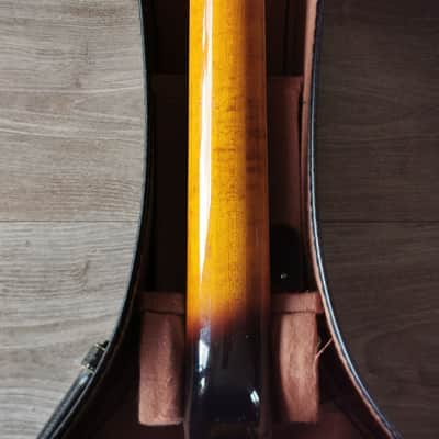 1986 Ibanez FG100 Hollowbody Made in Japan Excellent image 11