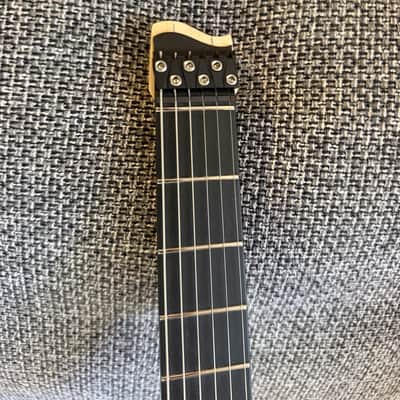 .strandberg* Boden NX Plini Edition NECK-THRU Natural 2023 - Tremolo - Original Gig Bag & Box image 12