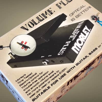 Morley Volume Plus 2010s - Black image 6