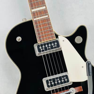 Gretsch G6128T-53 Vintage Select '53 Duo Jet with Bigsby 2020 - Black image 3