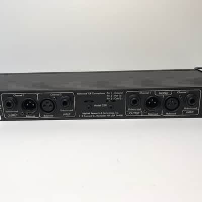 ART Dual Tube EQ - Two Channel Parametric Equalizer | Reverb