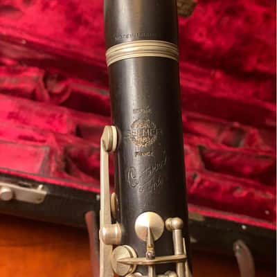 Selmer Centered Tone 1951 - Wood image 6