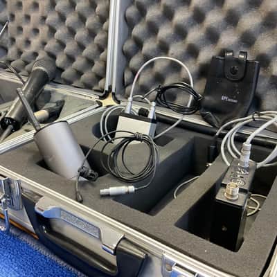 Wisicom Pastega radiomicrophone Sennheiser image 20