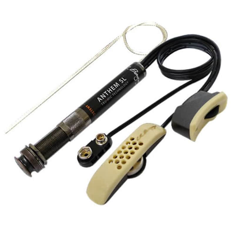 LR Baggs Anthem-SL Acoustic Guitar Pickup Pick-Up Mic LRBaggs USED image 1