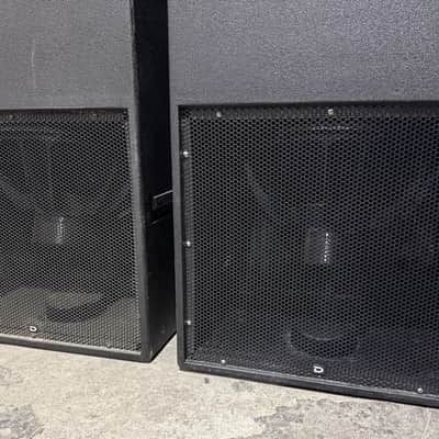 (2) Danley Sound Labs TH118XL Tapped Horn Touring Subwoofers TH118 image 8
