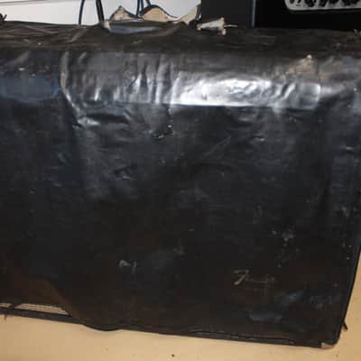 Fender 1967 Vintage Twin Reverb Amp w/Cover image 10