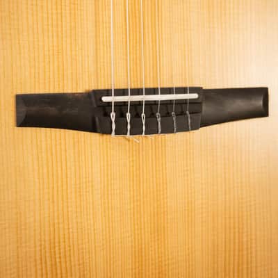 Taylor 112ce-N Nylon Grand Concert Acoustic/Electric Guitar with Gig Bag image 9