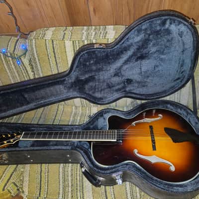 Eastman AR805CE-SB 2010 - Present - Sunburst image 14
