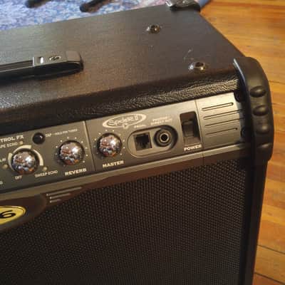 Line 6 Spider II 2x10 120W Guitar Combo Amp image 4