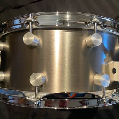 Potyondi Custom Cast Iron Snare Drum image 2