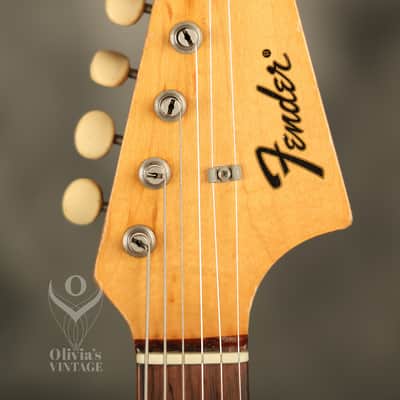1969 Fender Swinger - Arrow - Musiclander Red image 3