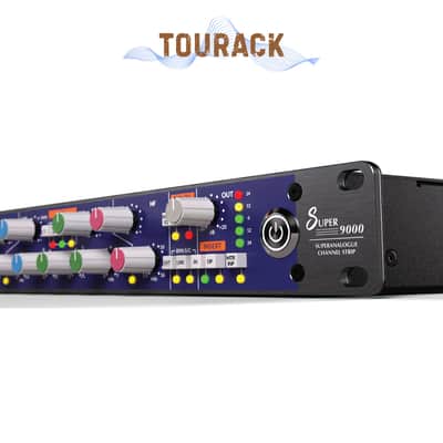 Solid State Logic Super 9000 Channel Strip | IN STOCK SHIP NOW | TOURACK image 2
