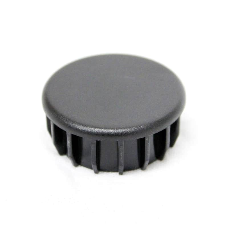 Alesis Matte Black 1.5" Rack Frame Tube Cap for Electronic Drum Kits End image 1