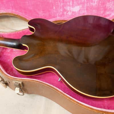 Gibson ES-330 1959 - Sunburst w/OHSC image 13