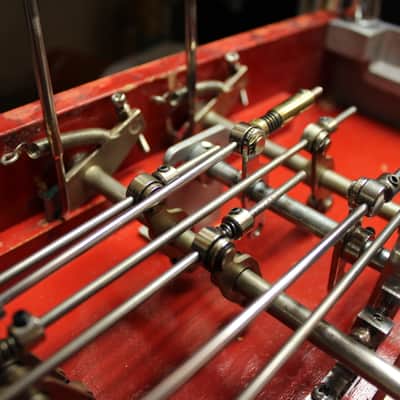 Emmons GS-10 Pedal Steel Guitar image 14