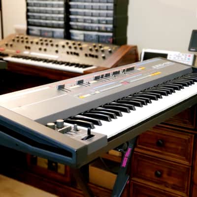 ROLAND JUNO 106 FULLY RESTORED/SERVICED AND IN AMAZING CONDITION!!! image 8