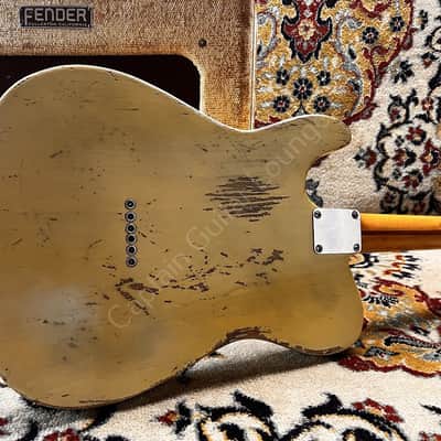 1950 Fender - Broadcaster - ID 40 image 9