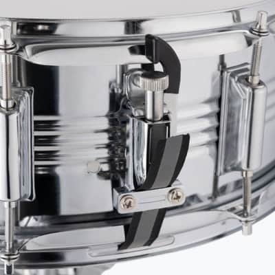 On-Stage SSK2500 Student Snare Kit w/Snare Drum, Snare Stand, (2) Drumsticks, Rolling Bag image 2