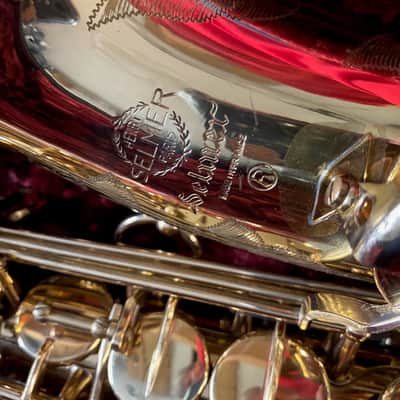 Saxophone Alto Selmer Mark VI (1973) image 2