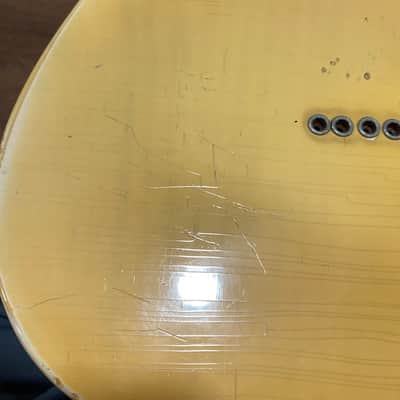 Fender Telecaster 1968 - Blonde, With Original HSC, One Owner image 15