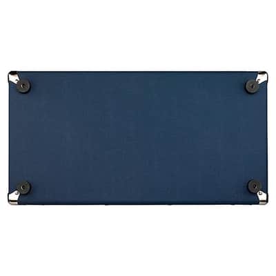Laney Lionheart LF412 120-Watt 4x12" Guitar Speaker Cabinet - Blue image 5