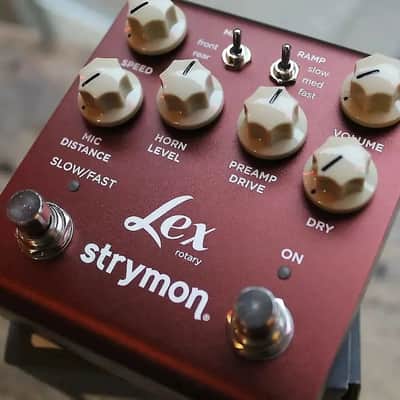 Strymon Lex Rotating Speaker Pedal V2 image 6