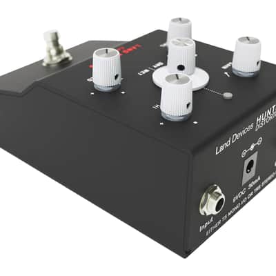 Land Devices Hunter Stereo Distortion Pedal image 3