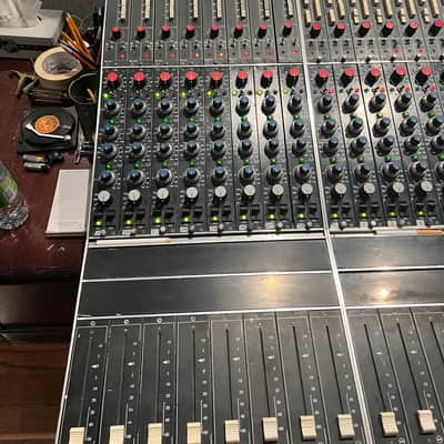 Vintage Neve console image 5