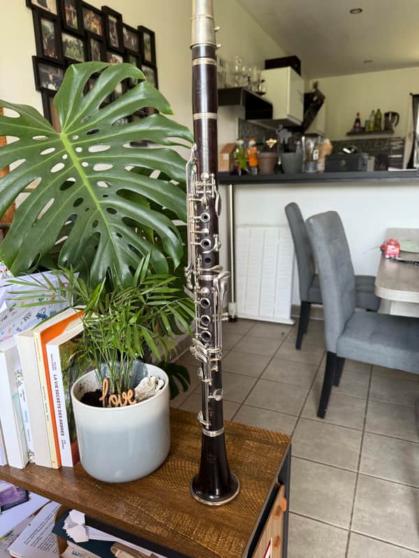 Clarinet Noblet Artist 1950-1960 image 1