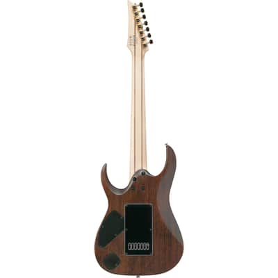 Ibanez K7YANG Brian "Head" Welch Korn Signature 7-string Guitar - Matte White image 5