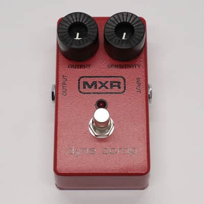MXR M102 Dyna Comp | Reverb