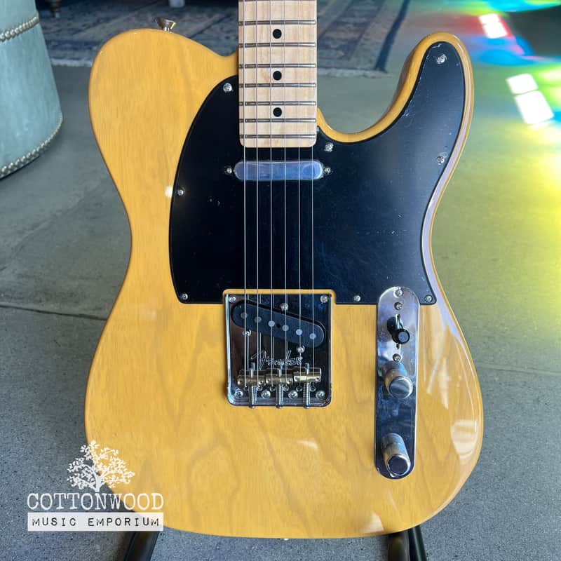 Fender American Professional Telecaster - Butterscotch Blonde (2017)