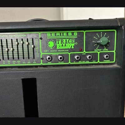 Trace Elliot BLX 80 series 6 bass combo amp Made in U.K. 🇬🇧 image 3