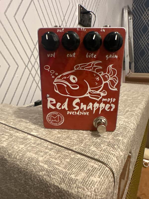 Menatone Red snapper