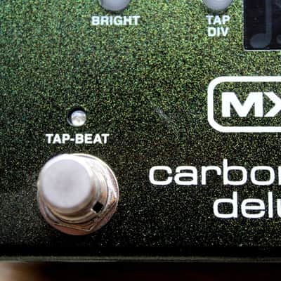 MXR M292 Carbon Copy Deluxe Analog Delay image 5