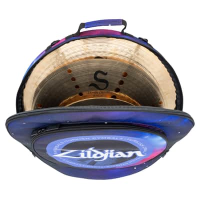 Zildjian Student Cymbal Bag Purple Galaxy - Cymbal Bag image 4