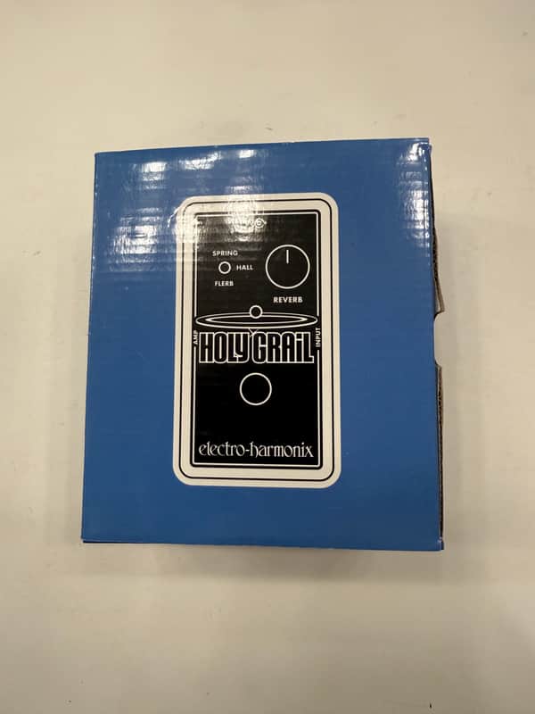 Electro-Harmonix Holy Grail