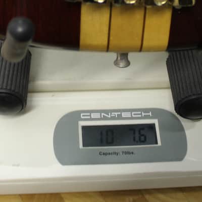 Ibanez Musician MC924 Lefty 1981 Mahogany image 17
