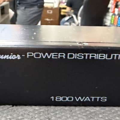 Juice Goose JG Junior Power Distribution Center Rack image 3