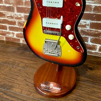 Nash JM63 2020 3 Tone Sunburst Light Relic, NEW (Authorized Dealer) image 4