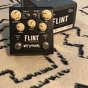 Strymon Flint Reverb and Tremolo V2 2022 - Present - Black