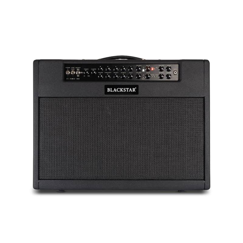 Blackstar St. James 100 4-Channel 100-Watt 2x12" Guitar Combo image 1
